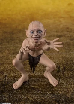 Herr der Ringe S.H. Figuarts Actionfiguren Frodo Beutlin & Gollum