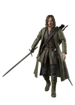 Herr der Ringe S.H. Figuarts Actionfigur Aragorn 16 cm