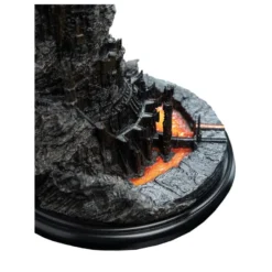 Herr der Ringe Statue Barad-dur 19 cm