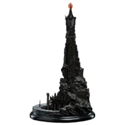 Herr der Ringe Statue Barad-dur 19 cm