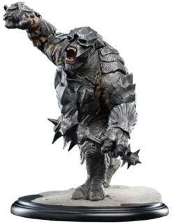 Herr der Ringe Statue Olog-hai of the Black Gate 14 cm