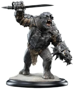 Herr der Ringe Statue Olog-hai of the Black Gate 14 cm
