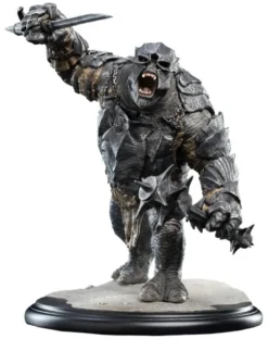 Herr der Ringe Statue Olog-hai of the Black Gate 14 cm