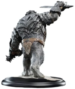 Herr der Ringe Statue Olog-hai of the Black Gate 14 cm