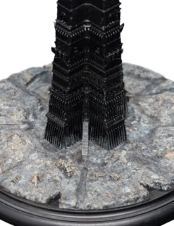 Herr der Ringe Statue Orthanc 18 cm