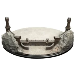 Herr der Ringe Statue The Black Gate of Mordor 15 cm