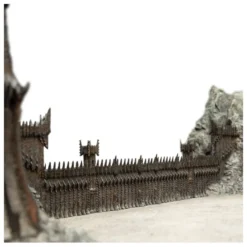 Herr der Ringe Statue The Black Gate of Mordor 15 cm