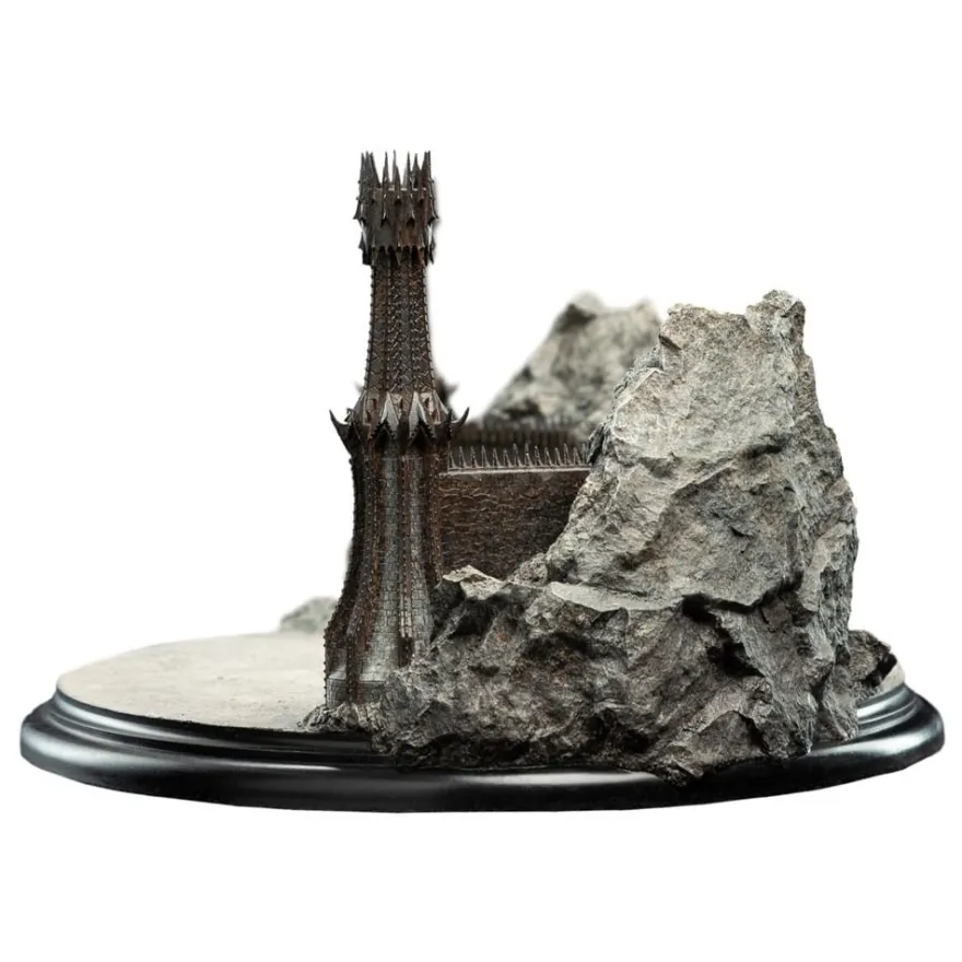 Herr der Ringe Statue The Black Gate of Mordor 15 cm