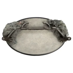 Herr der Ringe Statue The Black Gate of Mordor 15 cm
