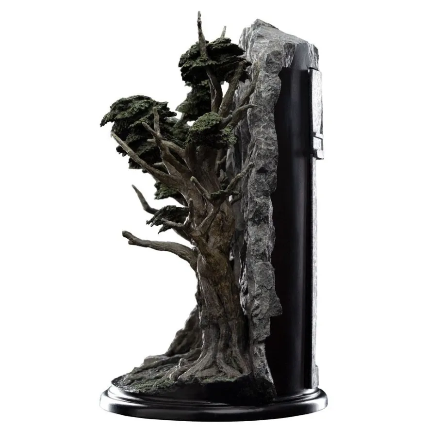 Herr der Ringe Statue The Doors of Durin Environment 29 cm