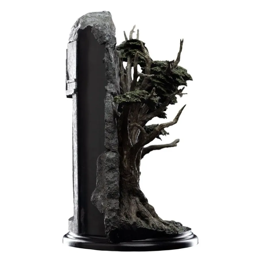Herr der Ringe Statue The Doors of Durin Environment 29 cm