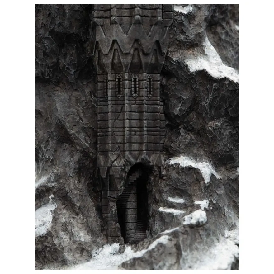 Herr der Ringe Statue Zirakzigil 15 cm