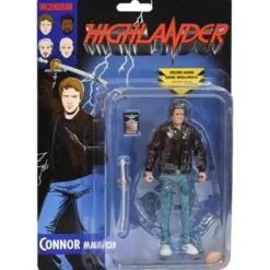 Highlander FigBiz Actionfigur Connor MacLeod 13 cm