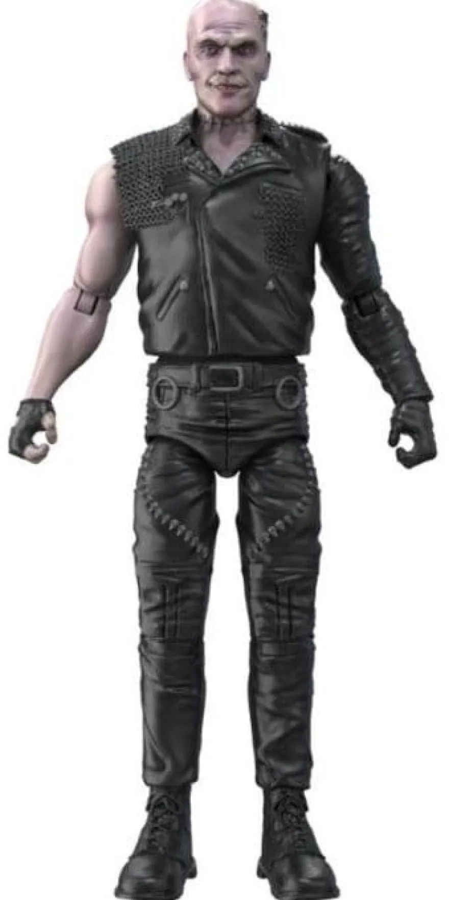 Highlander FigBiz Actionfigur The Kurgan 13 cm