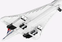 Historical Collection - Concorde G-BBDG