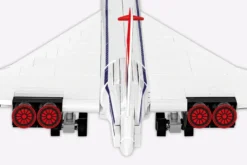 Historical Collection - Concorde G-BBDG
