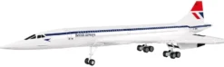 Historical Collection - Concorde G-BBDG