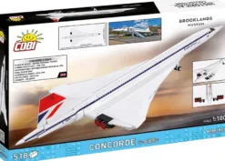 Historical Collection - Concorde G-BBDG