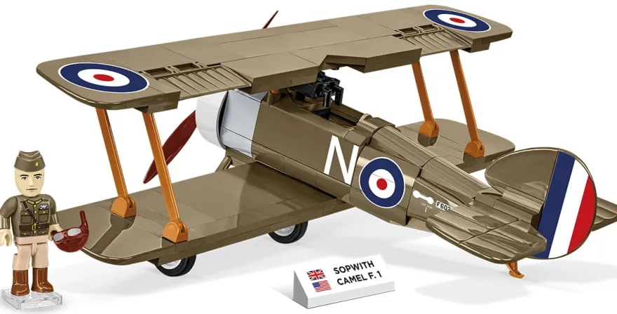 Historical Collection Great War - Sopwith F.1 Camel