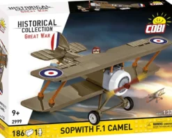 Historical Collection Great War - Sopwith F.1 Camel