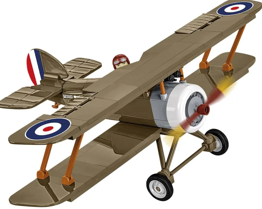 Historical Collection Great War - Sopwith F.1 Camel