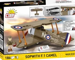 Historical Collection Great War - Sopwith F.1 Camel