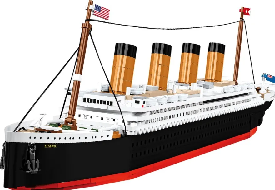Historical Collection - R.M.S TITANIC