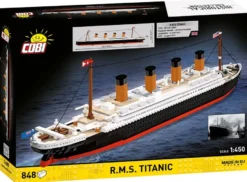 Historical Collection - R.M.S TITANIC