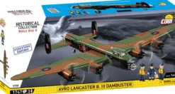 Historical Collection WWII - Avro Lancaster B III Dambuster