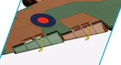 Historical Collection WWII - Avro Lancaster B III Dambuster