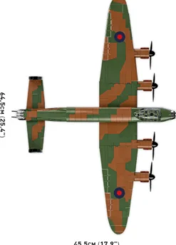 Historical Collection WWII - Avro Lancaster B III Dambuster