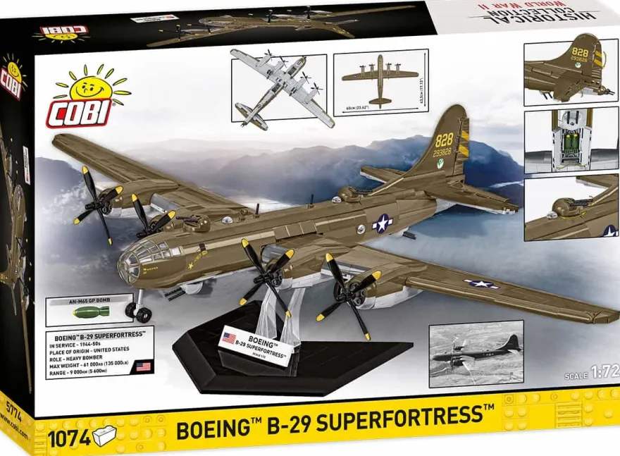 Historical Collection WWII - BOEING B-29