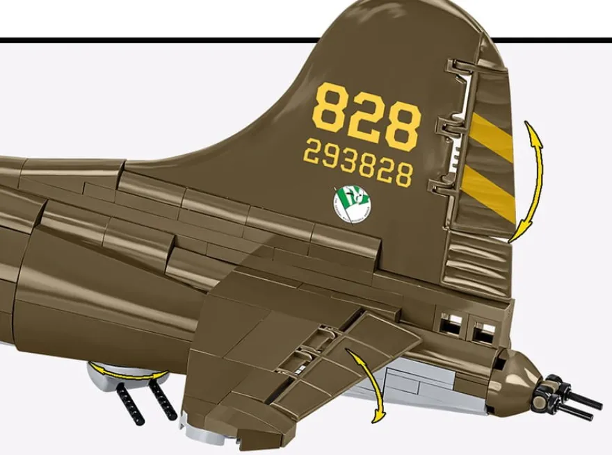 Historical Collection WWII - BOEING B-29