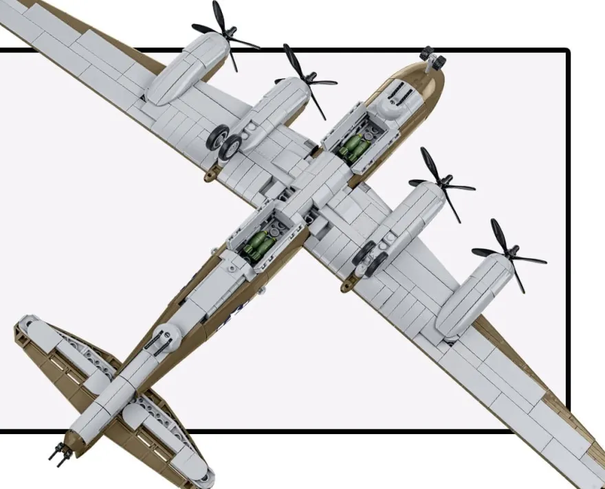 Historical Collection WWII - BOEING B-29