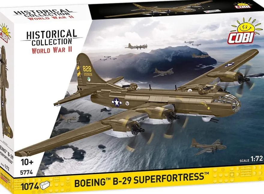 Historical Collection WWII - BOEING B-29