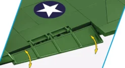 Historical Collection WWII - Boeing B-17G Flying Fortress