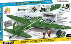 Historical Collection WWII - Boeing B-17G Flying Fortress