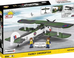 Historical Collection WWII - Fairey Swordfish