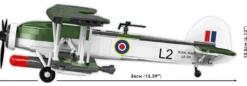 Historical Collection WWII - Fairey Swordfish