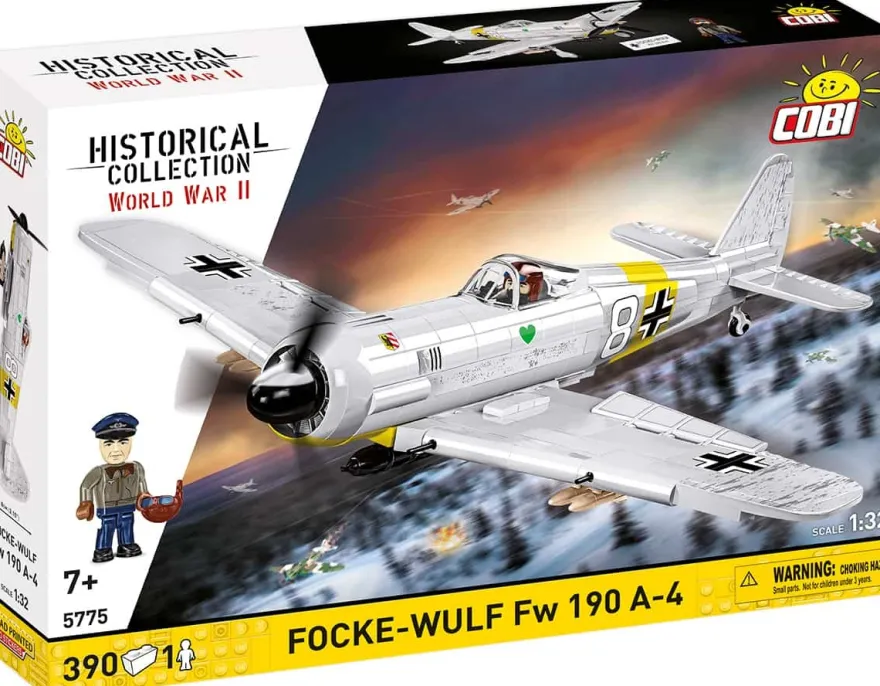 Historical Collection WWII - Focke-Wulf Fw 190 A-4