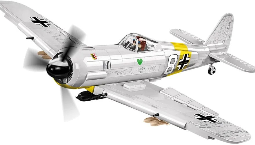 Historical Collection WWII - Focke-Wulf Fw 190 A-4