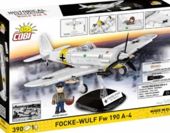 Historical Collection WWII - Focke-Wulf Fw 190 A-4