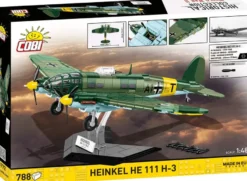 Historical Collection WWII - Heinkel HE 111 H-3