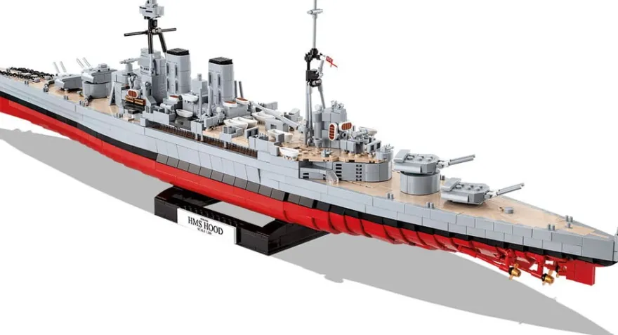Historical Collection WWII - HMS Hood