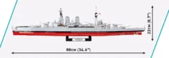 Historical Collection WWII - HMS Hood