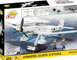 Historical Collection WWII - Junkers Ju 87 D-3 Stuka