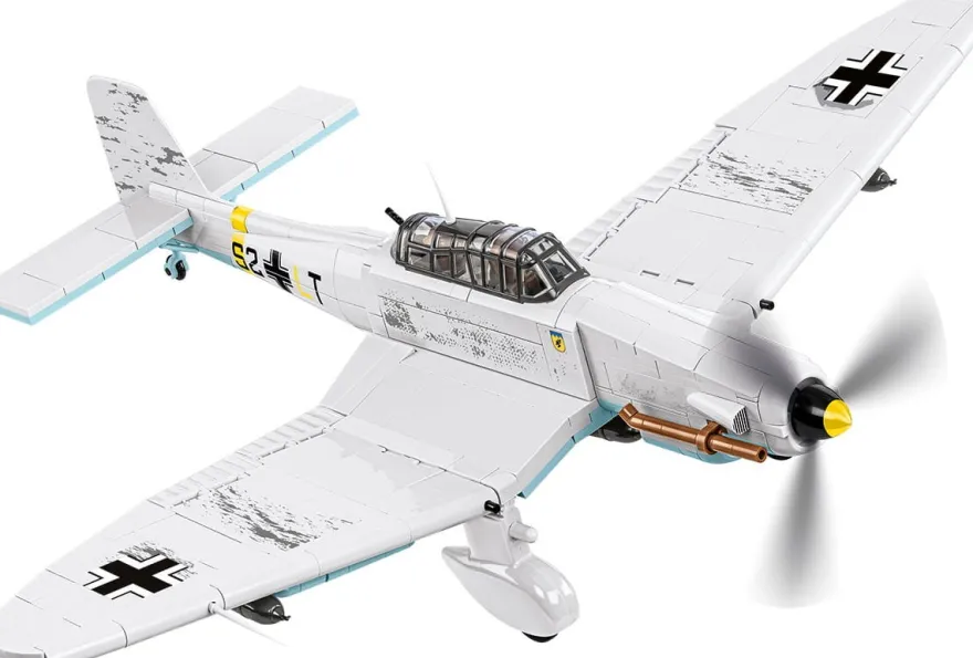 Historical Collection WWII - Junkers Ju 87 D-3 Stuka