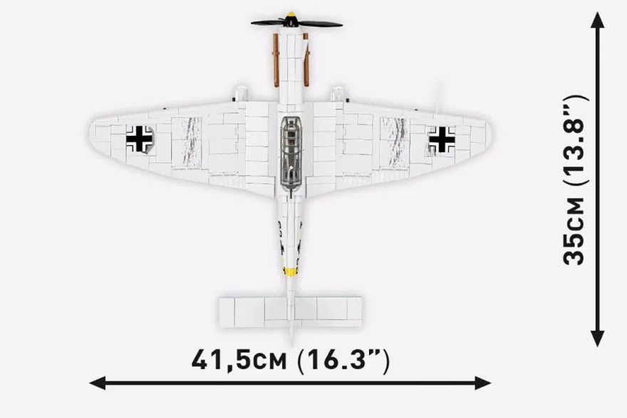 Historical Collection WWII - Junkers Ju 87 D-3 Stuka