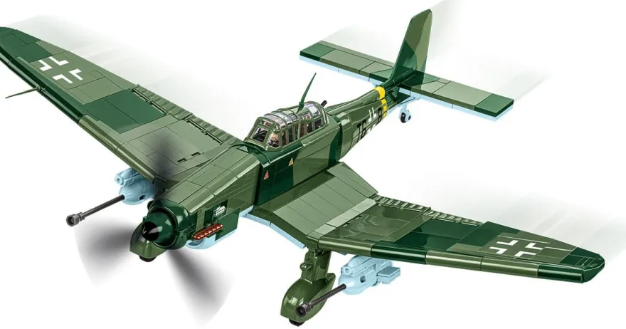 Historical Collection WWII - Junkers Ju 87G-2 Stuka