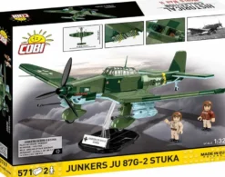 Historical Collection WWII - Junkers Ju 87G-2 Stuka